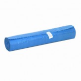 Worki LDPE 120 L/25 szt./rolka (niebieskie)