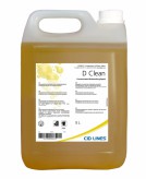 D-Clean - Płyn do ręcznego mycia naczyń 25 L
