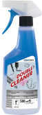 DOUBLE CLEANER 500 ml - dwufazowy środek do usuwania trudnych i uporczywych zabrudzeń