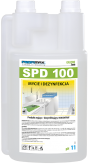 SPD 100 1 L - środek do mycia i dezynfekcji powierzchni mających kontakt z żywnością