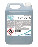 Alco Cid-A 5 L - Preparat do szybkiej dezynfekcji powierzchni