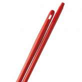 Kij z włókna szklanego 145 cm (czerwony)