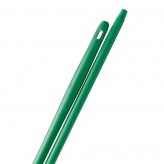 Kij z włókna szklanego 145 cm (zielony)