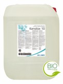 KENOLOX 10 10 L - Środek dezynfekujący do powierzchni i przestrzeni na bazie kwasu mlekowego