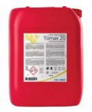 TORNAX 20 - Niepieniący, kwaśny preparat przeznaczony do mycia instalacji C.I.P.