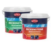 BIO BECKENSTEINE Eilfix - Kostki do pisuarów leśne 1 kg BIO BECKENSTEINE Eilfix - Kostki do pisuarów leśne 1 kg