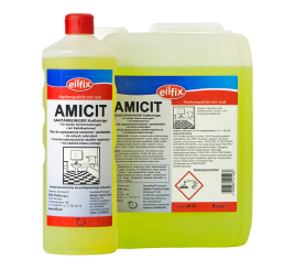 Amicit Eilfix 1 L - Płyn do czyszczenia sanitariatów