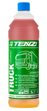 TENZI Truck Clean 1 L - Aktywna piana do mycia ciężarówek, silników, plandek