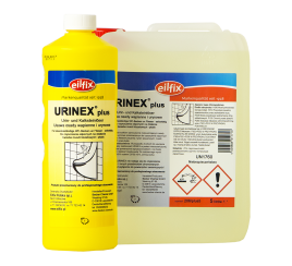 Urinex Plus Eilfix 1 L - Preparat do gruntownego mycia sanitariatów
