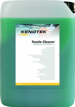 Textile Cleaner Kenotek 10 L - preparat do prania tapicerki