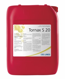 Tornax S 20 22 kg