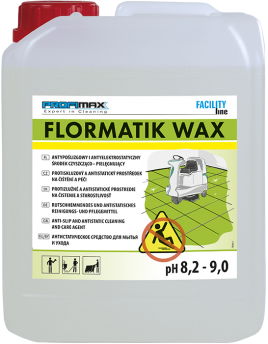 Flormatik Wax Lakma 5 L