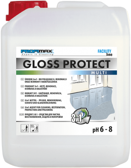 Gloss Protect Multi 5 L