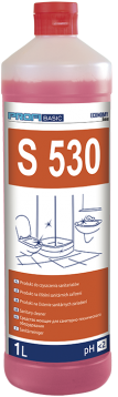 S 530 Profibasic Lakma - Środek do czyszczenia sanitariatów1 L