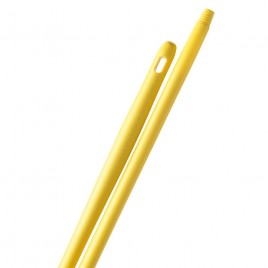 Kij z włókna szklanego 145 cm (żółty)
