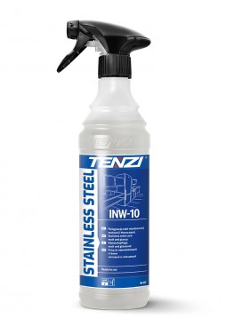 TENZI INW-10 600 ml - Preparat do pielęgnacji stali nierdzewnej
