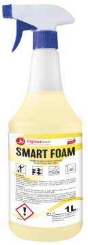 Smart Foam Higiena Team 1 L- Uniwersalna pianka czyszcząco-odtłuszczająca