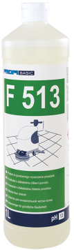 F 513 Profibasic Lakma 1 L - Środek do gruntownego czyszczenia