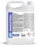DR MANUSteril 5 L - ALKOHOLOWY PRODUKT DEZYNFEKUJĄCY DR MANUSteril 5 L - ALKOHOLOWY PRODUKT DEZYNFEKUJĄCY